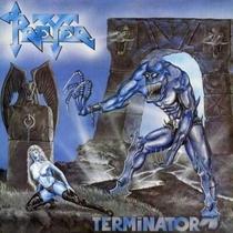 Preyer - Terminator CD (Heavy Metal 1987) Preyer - Terminator CD (Heavy Metal 1987)