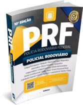 PRF - Policial Rodoviária Federal - 10ª Edição