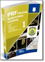 Prf Policial Rodoviário Federal - Vol.1 - ALFACON