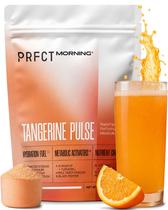 PRFCT Morning Pó de Eletrólitos 3 em 1 - Hidratação Rápida em 15 Minutos - Suporte ao Metabolismo e Cortisol - 1.200mg de Eletrólitos - Vitamina C B6 B12 Zinco Vinagre de Maçã Cúrcuma - Sabor Suco de Laranja - Suprimento para 30 Dias PRFCT Morning Pó de Eletrólitos 3 em 1 - Hidratação Rápida em 15 Minutos - Suporte ao Metabolismo e Cortisol - 1.200mg de Eletrólitos - Vitamina C B6 B12 Zinco Vinagre de Maçã Cúrcuma - Sabor Suco de Laranja - Suprimento para 30 Dias