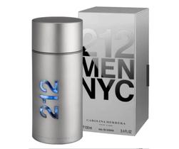 PRFUME 2 1 2 Masculino Eau de Toilette 100ML