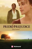 Pride And Prejudice - Media Readers - Level Intermediate - Book With Audio CD - Richmond Publishing