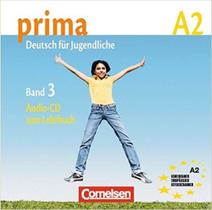 Prima A2 - Audio-CD - Band 3 -