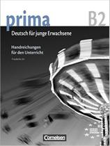 Prima B2 - Handreichungen -