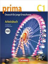 Prima C1 - Arbeitsbuch Mit Audio-CD -
