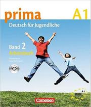 Prima deutsch fur jugendliche a1. 2 arbeitsbuch