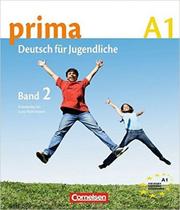 Prima deutsch fur jugendliche a1.2 schulerbuch