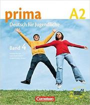 Prima deutsch fur jugendliche a2.2 schulerbuch