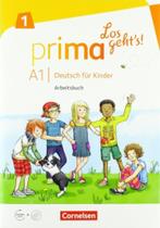 Prima - los geht s! band 1 - deutsch fur kinder -