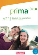 Prima plus a2.1 schulerbuch