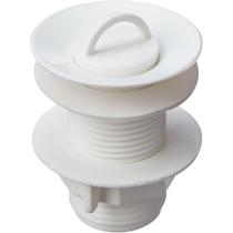 Primafer Pr7301 Válvula para Pia 7/8" Plástico, Branco