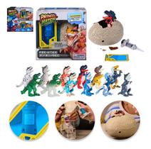 Primal Hatch Ovo Com Boneco Dinossauro Hibrido Surpresa Sunny Primal Hatch Ovo Com Boneco Dinossauro Hibrido Surpresa Sunny