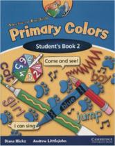 Primary colors 2-american eng.sb