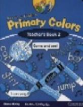 Primary colors 2-american eng.tb - CAMBRIDGE UNIVERSITY PRESS - ELT