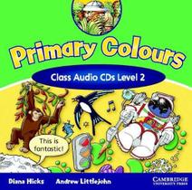 Primary Colours 2 - Class Audio CD -