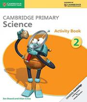 Primary science stage 2 - activity book