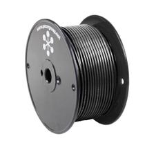 Primary Wire Pacer Black 10 AWG 250 pés