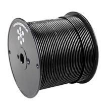 Primary Wire Pacer Black 14 AWG 500 pés