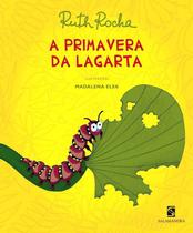 Primavera da lagarta, a - SALAMANDRA LITERATURA (MODERNA)