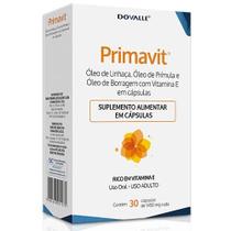 Primavit com 30 cápsula gelatinosas