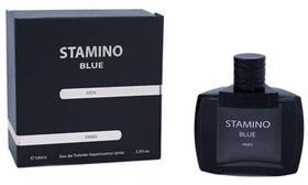 Prime collection blue stamino masculino eau de toilette 100ml