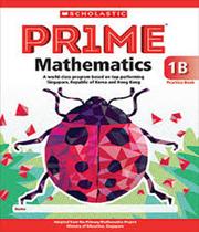 Prime Mathematics 1B - Practice Book - Scholastic