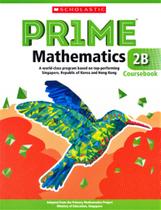 Prime mathematics 2b - coursebook