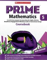 Prime Mathematics: Coursebook New Edition - Grade 5
