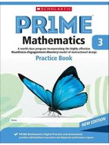 Prime mathematics grade 3 practice book pack - new edition