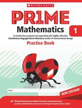 Prime mathematics: practice book new edition - grade 1 Prime mathematics: practice book new edition - grade 1