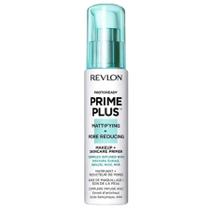 Prime Plus Makeup + Skincare Matificante e Redutor de Poros 30ml - Revlon '