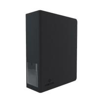 Prime Ring Binder Gamegenic Fichário Card Game (Preto) Prime Ring Binder Gamegenic Fichário Card Game (Preto)