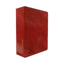 Prime Ring Binder Gamegenic Fichário Card Game (Vermelho) Prime Ring Binder Gamegenic Fichário Card Game (Vermelho)
