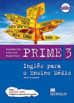 Prime Students Book With Audio CD - Volume 3 - Macmillan Prime Students Book With Audio CD - Volume 3 - Macmillan