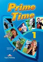 Prime Time 1 Sb + Wb With Digibook App - American English -