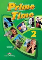 Prime Time 2 Sb + Wb With Digibook App - American English -
