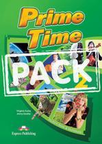 Prime time 2 - student's pack with iebook - Express Publishing