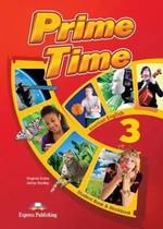 Prime Time 3 Sb + Wb With Digibook App - American English - EXPRESS PUBLISHING