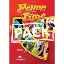 Prime time 3 - student's pack with iebook Prime time 3 - student's pack with iebook