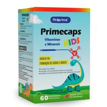 Primecaps Kids Polivitamínico Mastigável 60 comprimidos mastigáveis Fitoprime