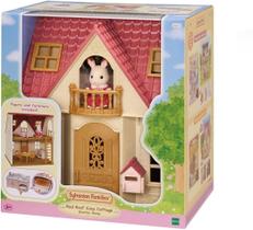 Primeira Casa Sylvanian Families