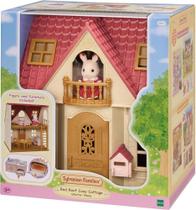 Primeira Casa Sylvanian Families - Epoch 5567