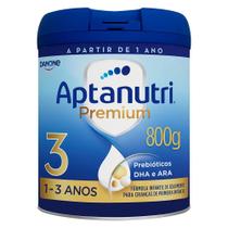 Primeira Infância Aptanutri Premium 3 1-3 Anos 800g Primeira Infância Aptanutri Premium 3 1-3 Anos 800g