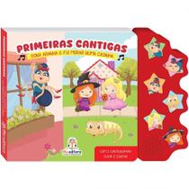 Primeiras cantigas: Dona Aranha e fui morar numa casinha Primeiras cantigas: Dona Aranha e fui morar numa casinha