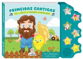 Primeiras cantigas - seu lobato e pintinho amarelinho