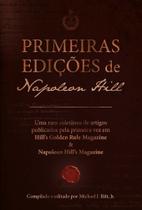 Primeiras Edições de Napoleon Hill - Citadel