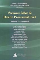 Primeiras Linhas de Direito Processual Civil - Vol. 02 - 01Ed/17 - LIVRARIA DO ADVOGADO EDITORA Primeiras Linhas de Direito Processual Civil - Vol. 02 - 01Ed/17 - LIVRARIA DO ADVOGADO EDITORA