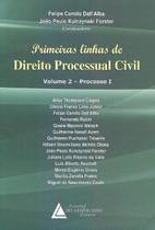 Primeiras Linhas De Direito Processual Civil Volume 2 Livraria Do Advogado Primeiras Linhas De Direito Processual Civil Volume 2 Livraria Do Advogado