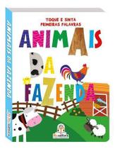 Primeiras Palavras: Animais da Fazenda - BLU EDITORA