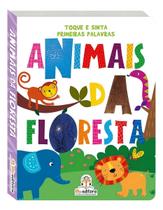 Primeiras Palavras: Animais da Floresta Sortido